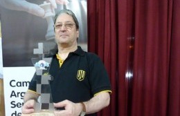 Ajedrez: Carlos Cavallo logró el octavo puesto