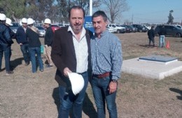 Biorlegui se reunió con el número dos de Agricultura