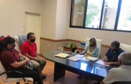 Licitaron la remodelación de la Plazoleta de la Juventud y las nuevas veredas del Hospital Unzué