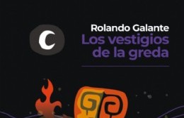 Rolo Galante presenta su obra en la Feria del Libro de Salto