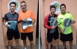 Finalizó gran torneo en La Cancha Padel