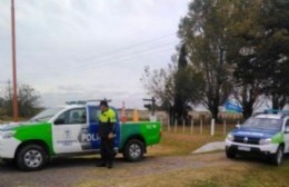 Dos personas prófugas tras tiroteo con la Policía de Carabelas