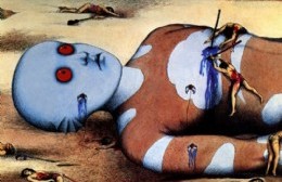 La Minga propone "El planeta salvaje", de René Leloux
