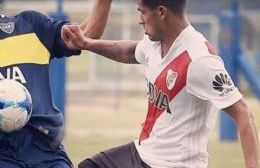 El joven futbolista rojense Erik Barrios recibió una herida de arma blanca