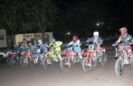 Gran concurrencia en la primera fecha del Enduro