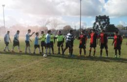 Argentino ganó y conserva la punta