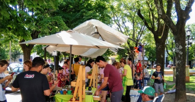 El Mercadito y FeriArte tuvieron una renovada edición con más puestos y mayor convocatoria