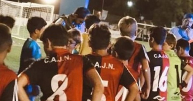 Continúa la disputa del torneo infantil de Argentino