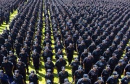 Día de la Policía Bonaerense: saludamos a quienes nos protegen