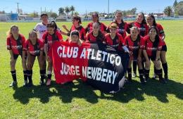 Las chicas de Newbery punteras