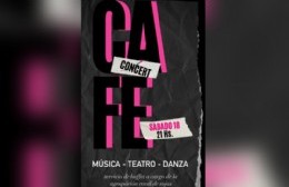 La Agrupación Coral de Rojas organiza café concert