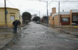 El Municipio construirá una nueva bocacalle en Paso y Constitución