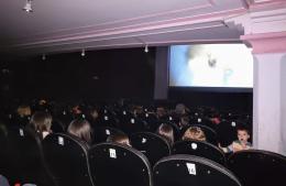 “Lilo y Stitch” tuvo su función distendida