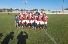 NC Juventud ganó y El Huracán empató