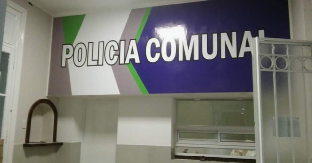 Procedimiento policial por violación de cuarentena