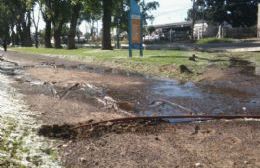 Nuevos actos de vandalismo en la Pista de la Salud