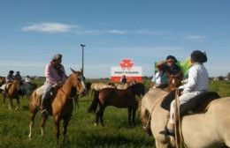 En marcha la cabalgata a Hunter