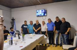 La Liga de Fútbol de Baradero celebró sus 97 años de vida