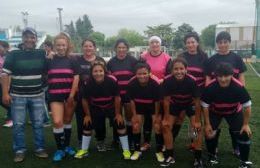 Fútbol Femenino: Hubo fecha en cancha de Argentino
