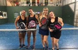 Padel Center: exitoso torneo solidario por Valentino