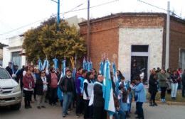 Acto protocolar y fiesta popular en el Polígono de Tiro General Alvear