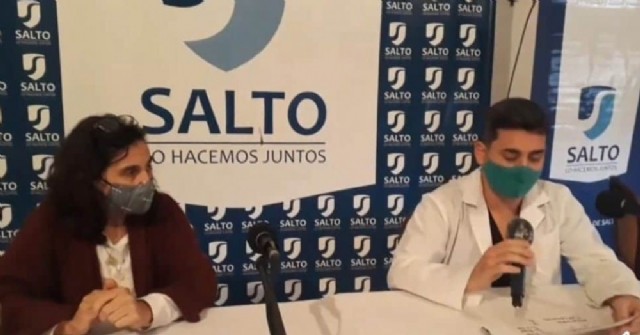 Salto informó nueve casos positivos más y ya lleva 110 desde el inicio de la pandemia