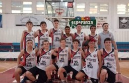 La U17 de Sportivo se quedó con la Copa de Plata