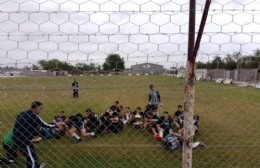 Rojas campeón sub-15 de la Federación Norte