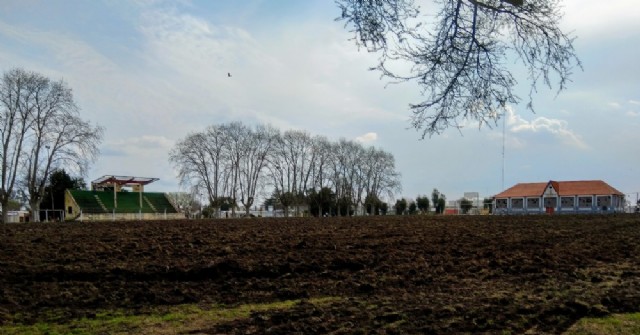 El Municipio interviene en el mejoramiento de las instalaciones del Parque General Alvear