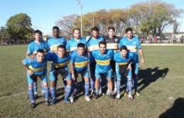 Boca ganó y es único puntero