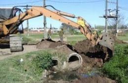 El Municipio cierra calle y no sabe por cuánto tiempo