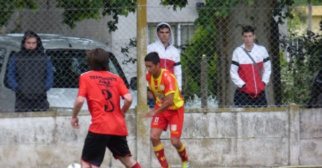 Fútbol Rojas-Colón: El domingo termina la fase clasificatoria