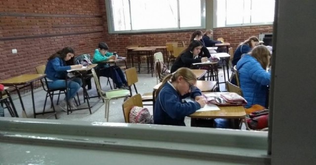 Alumnos rojenses en la Olimpiada Matemática Argentina 2020