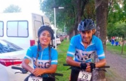 Ciclismo: muy buenos desempeños rojenses en Florentino Ameghino