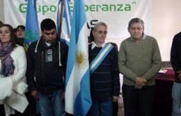 Para emocionarse: nuevo aniversario del Taller Protegido del Grupo Esperanza