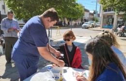 Actividades por el Día Mundial de la Diabetes