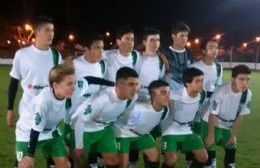 Torneo Nacional sub-15: Rojas perdió 4 a 1 en San Pedro