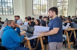 Comenzó la Diplomatura en Iniciación a la Programación y Análisis de Datos de la UBA
