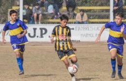 Se jugó la segunda fecha del fútbol juvenil