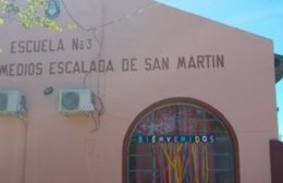 La Escuela N°3 anuncia gran guiso patrio