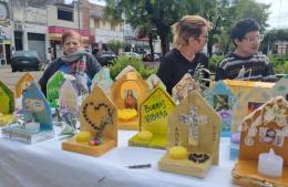 Manos que Iluminan en la Plaza San Martín