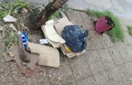 La desidia y falta de conciencia ciudadana nos enfrentan entre vecinos