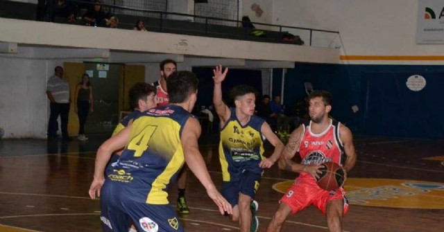 Sportivo juega la semifinal con Sports