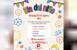 La Juventud Radical prepara un festejo por el Día del Niño