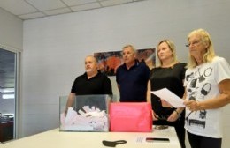 Ganadores del segundo sorteo de la rifa de los Bomberos Voluntarios