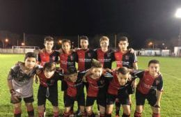 Divisiones Juveniles: Se jugaron parcialmente las revanchas de semifinales