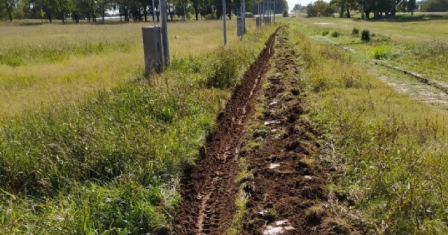 Nueva intervención municipal para evitar la salida de vehículos que buscan eludir controles