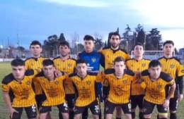 Unión igualó y  El Huracán perdió