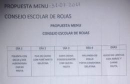 El Consejo Escolar de Rojas se somete a la irrealidad que vive la gobernadora Vidal