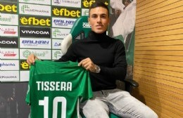 La 10 para Matías Tissera